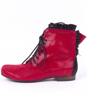 Poil de carotte Rouge