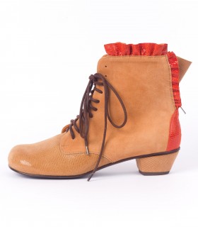 Shirley Camel Orange