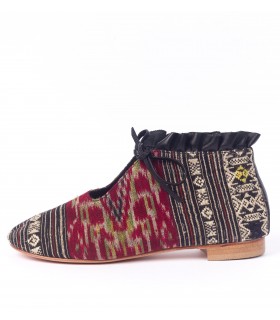 Caroline Noir/ Bordeaux