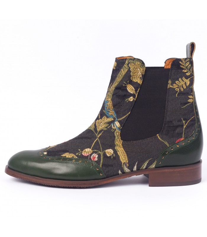 Chelsea Gris Vert