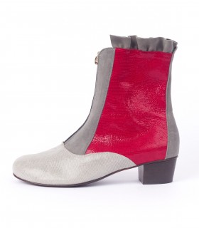 Zorka Gris Rouge
