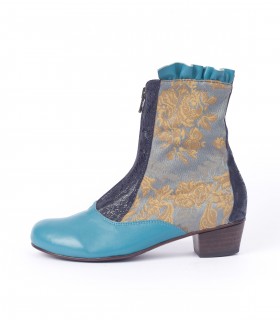 Zorka Bleu Tapisserie