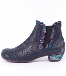 Chelsea / Shirley Bleu marine