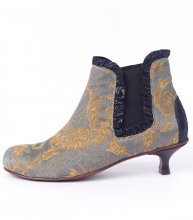 Chelsea / Zorka Bleu tapisserie