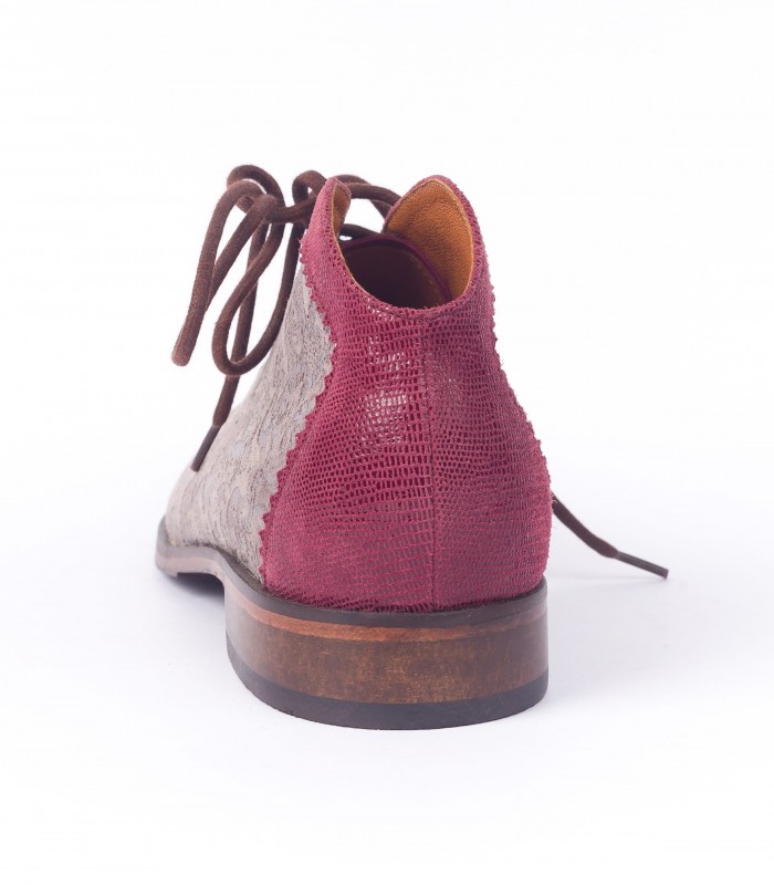 Chuck Taupe Bordeaux