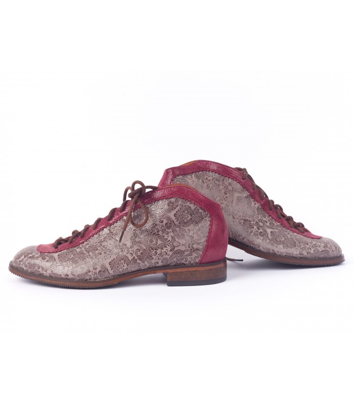 Chuck Taupe Bordeaux