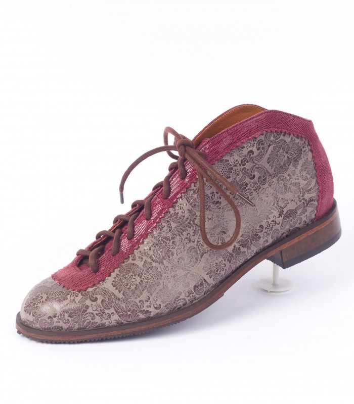 Chuck Taupe Bordeaux