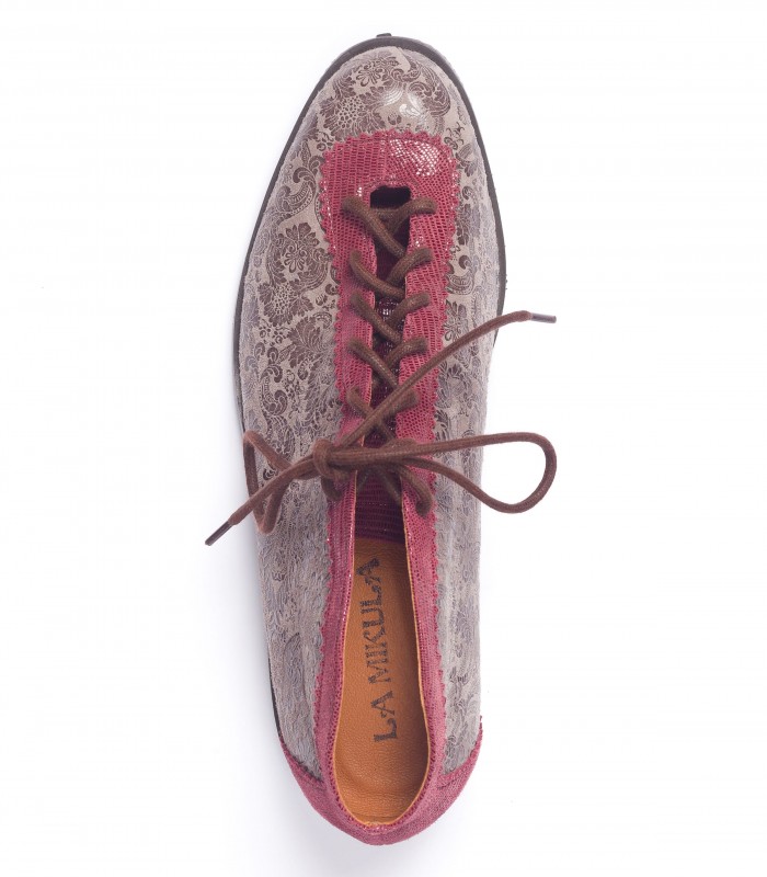 Chuck Taupe Bordeaux