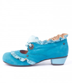 Avonlea Bleu turquoise