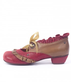 Avonlea Bordeaux Kaki