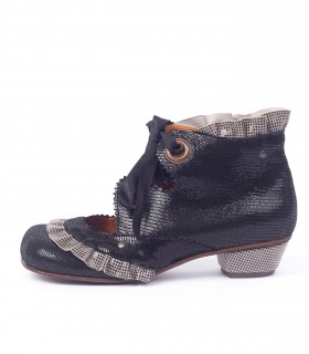 Avonlea Noir Pied de poule