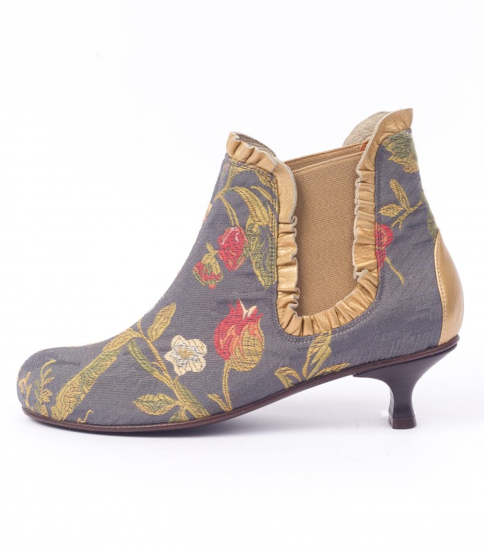 Chelsea / Honoré Fleurs Multicolores