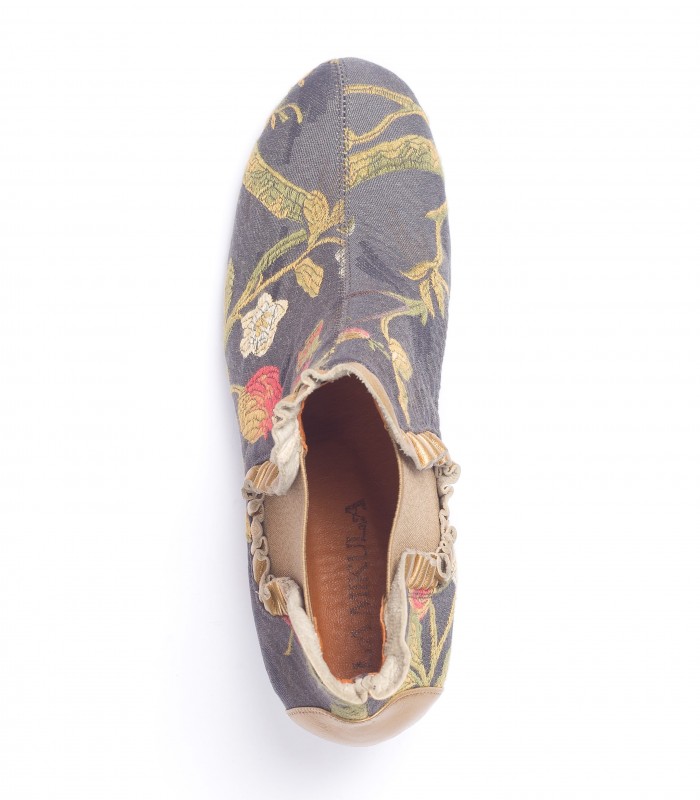 Chelsea / Honoré Fleurs Multicolores