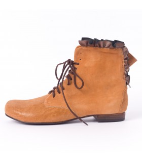 Poil de carotte Camel