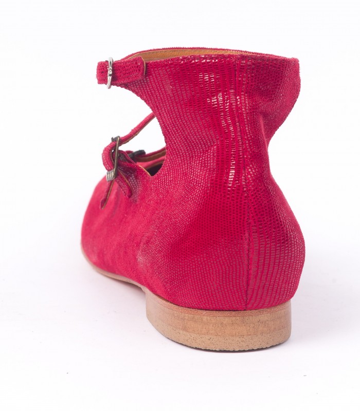 3 Boucles Rouge