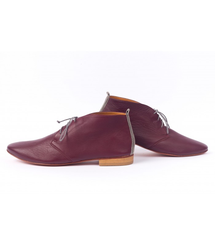 Carol Bordeaux Pied de poule