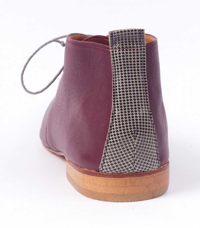 Carol Bordeaux Pied de poule