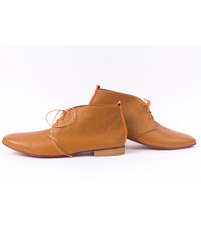 Carol Camel Orange
