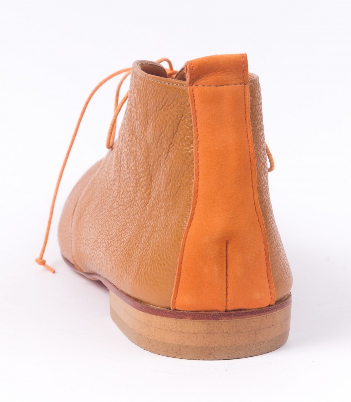 Carol Camel Orange