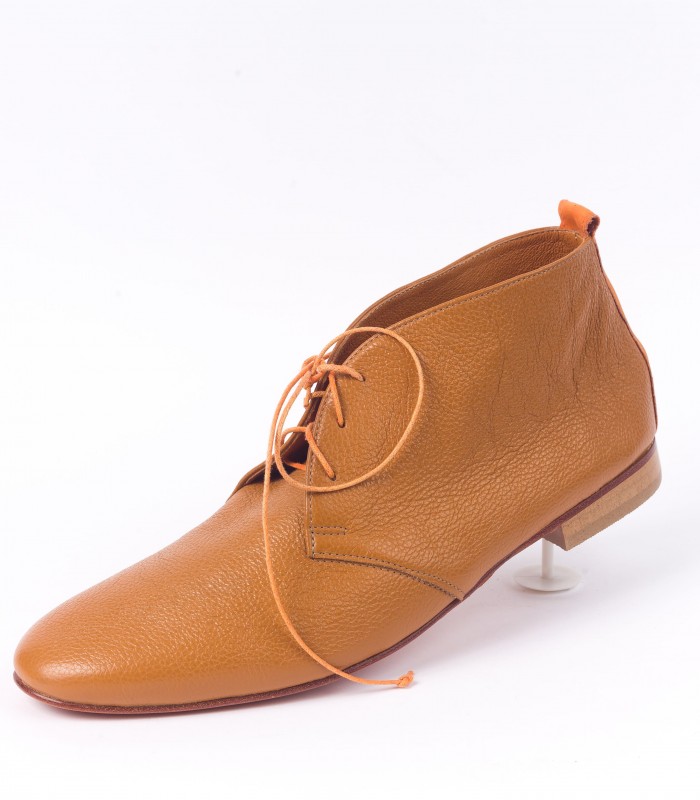 Carol Camel Orange