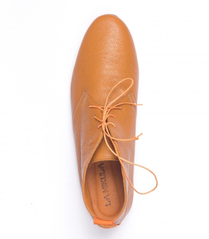 Carol Camel Orange