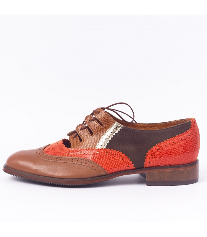 Kilt Camel Orange