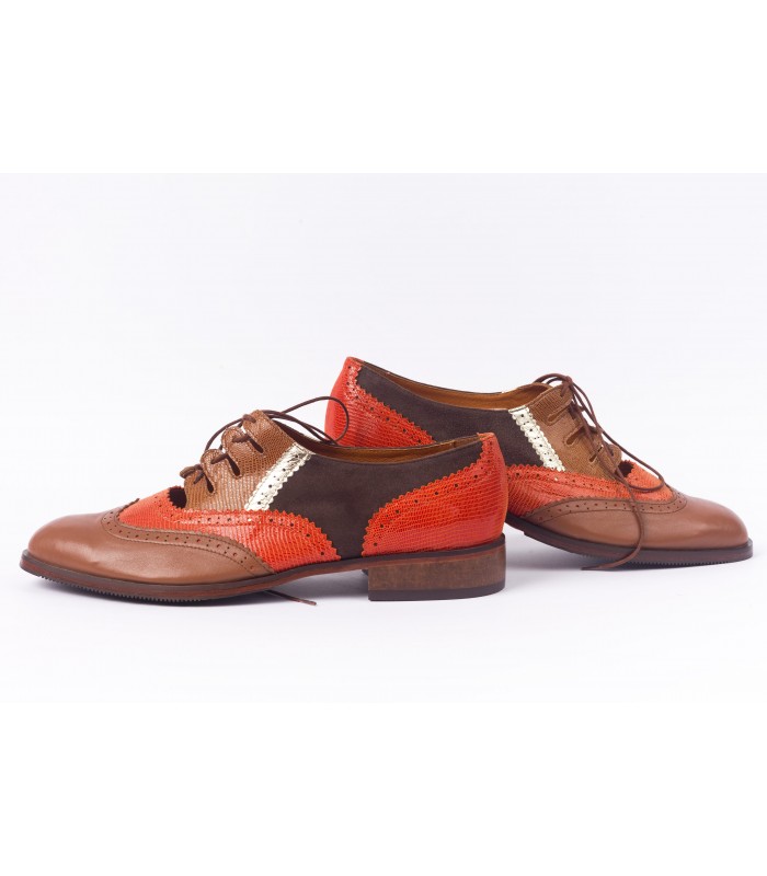 Kilt Camel Orange