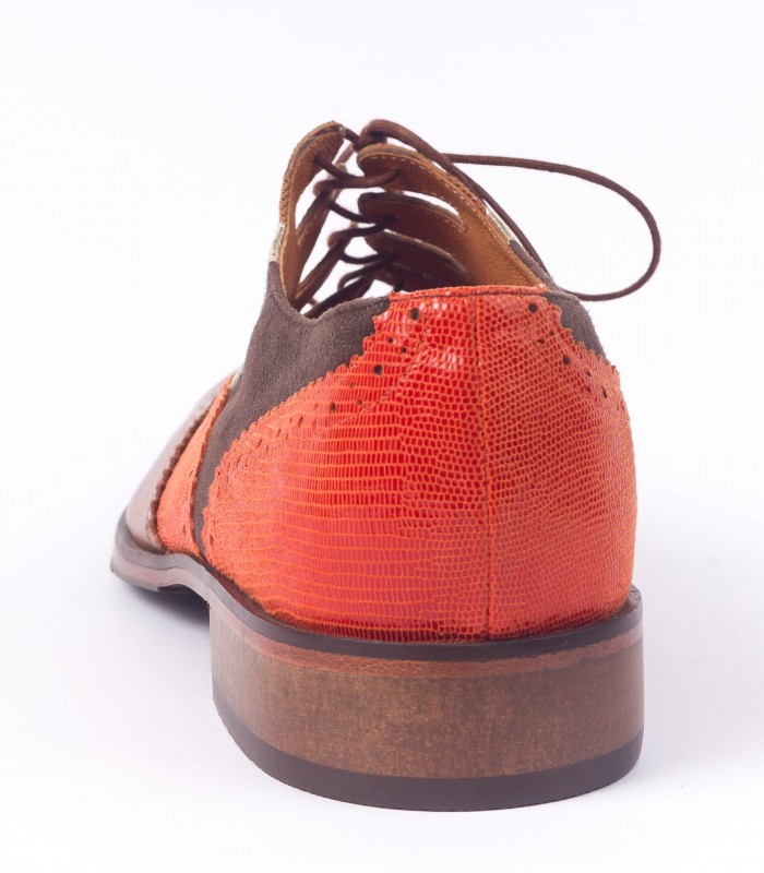 Kilt Camel Orange