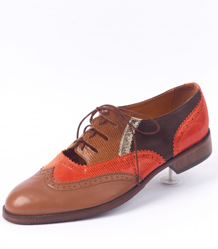 Kilt Camel Orange