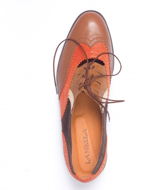 Kilt Camel Orange
