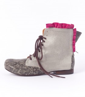 Poil de carotte Gris