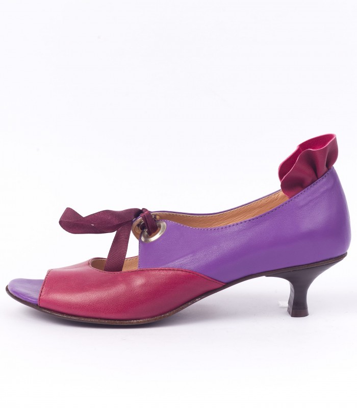 Ecolier Bordeaux Violet