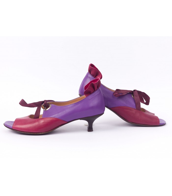 Ecolier Bordeaux Violet