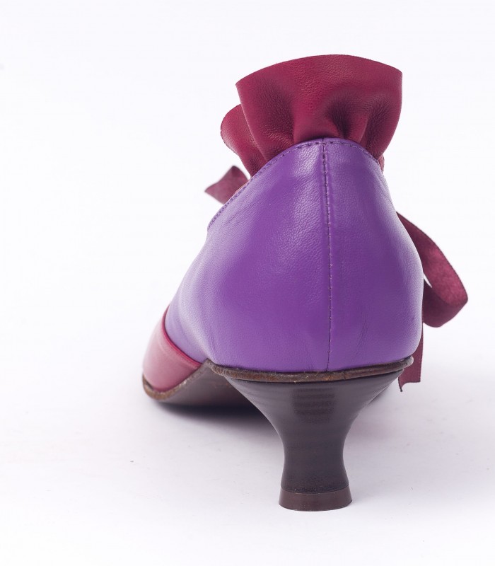 Ecolier Bordeaux Violet