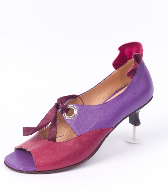 Ecolier Bordeaux Violet