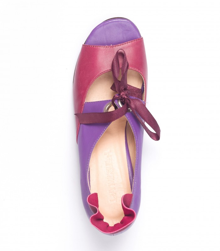 Ecolier Bordeaux Violet