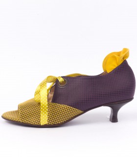 Ecolier Jaune Violet