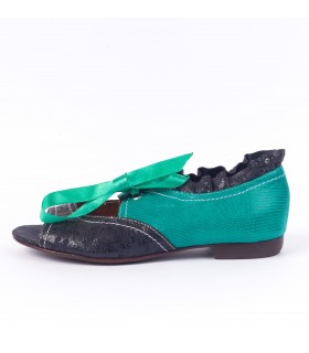 Ecolier Bleu marine Jade