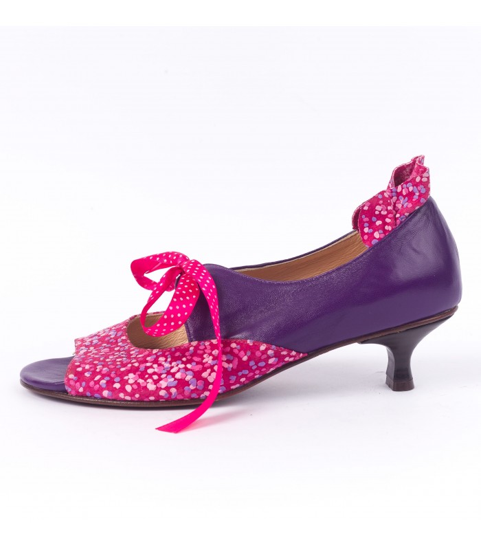 Ecolier Fuchsia Violet