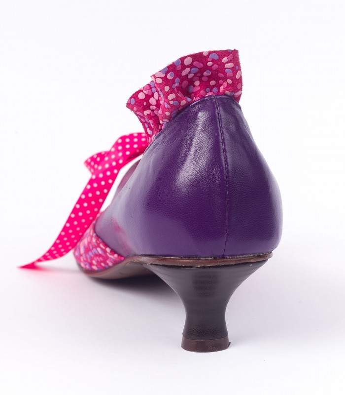 Ecolier Fuchsia Violet