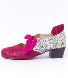 Ecolier Fuchsia Multicolore