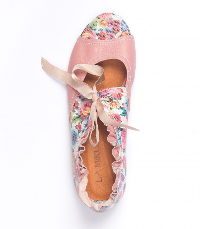 Ecolier Rose clair